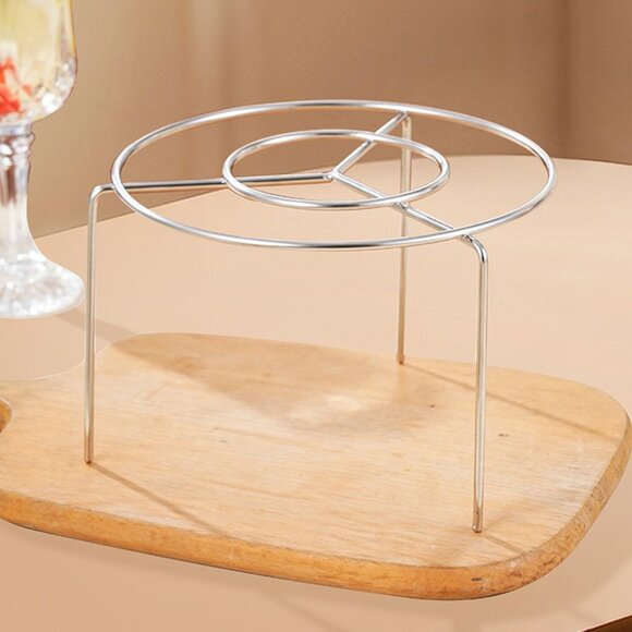 Vertical Grill Rack Detachable BBQ Circular Hanging - Picture 1 of 14